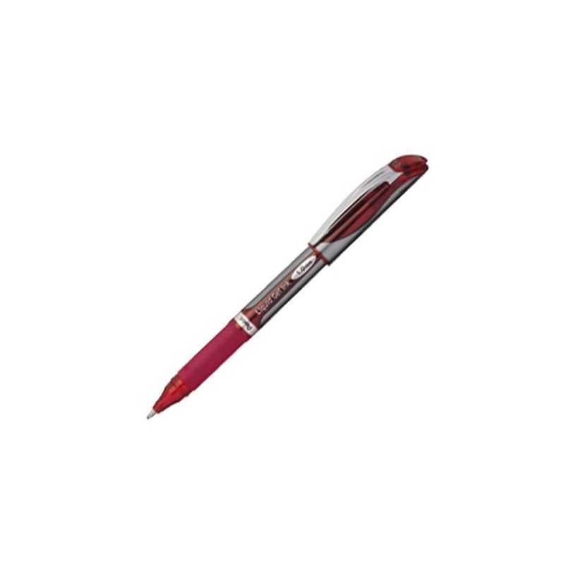 Pentel BL60-B Gel Ink Rollerball Pen Metal Tip 1 mm