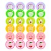 SpaLife Fabulosa colección de mascarillas de frutas (12 unidades)