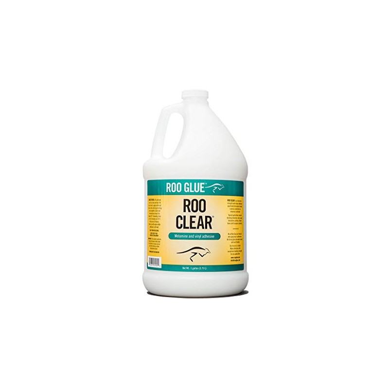 1 Gallon RooClear Melamine Adhesive