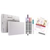 Tombow CANVAS-SET1 Watercoloring Canvas Set Elegant Butterflies