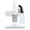 Sharper Image® 2-in-1 Window Vacuum Cleaner Kit – Cordless Squeegee,