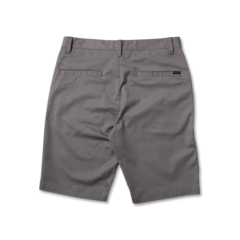 Volcom Men's VMONTY Stretch 22, Moonbeam, 28