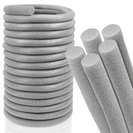 Backer Rod Foam Caulk Saver for Gap and Joint Concrete Filling Gray (3/4" Diameter x 39' Length)