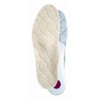 Viva Wellness Footbed, Vegetable Tanned Leather, Type: 187 Gr: 42