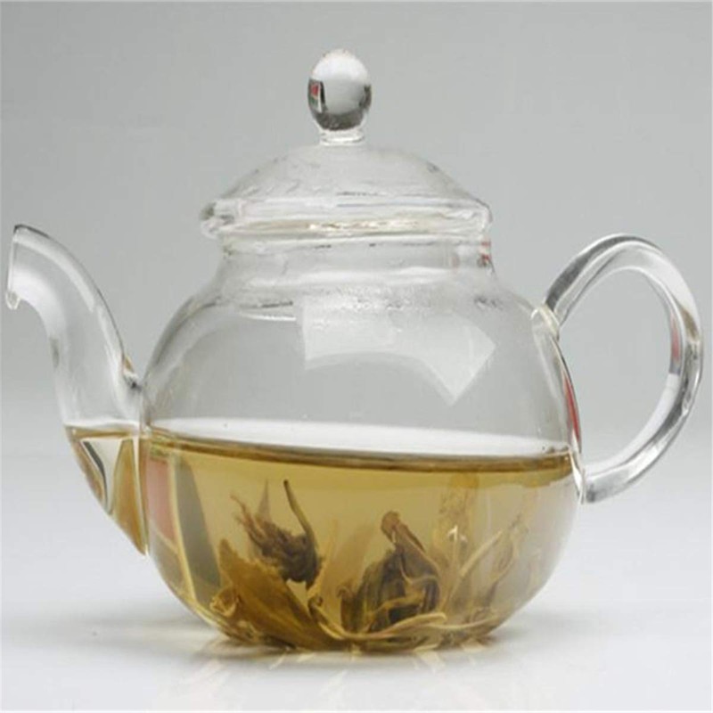 250g (0.55LB) Top Grade 100% Jasmine Dargon Pearls Tea Organic