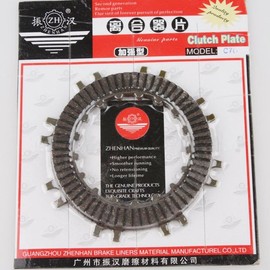 Clutch Plate for 50cc 70 cc 90CC 110 cc 125cc ATVs Dirt Bikes Go Karts Quad 4 Wheeler Pit Bike Dune Buggy Taotao SunL Coolster Kandi Supermach Tank SSR Roketa Baja