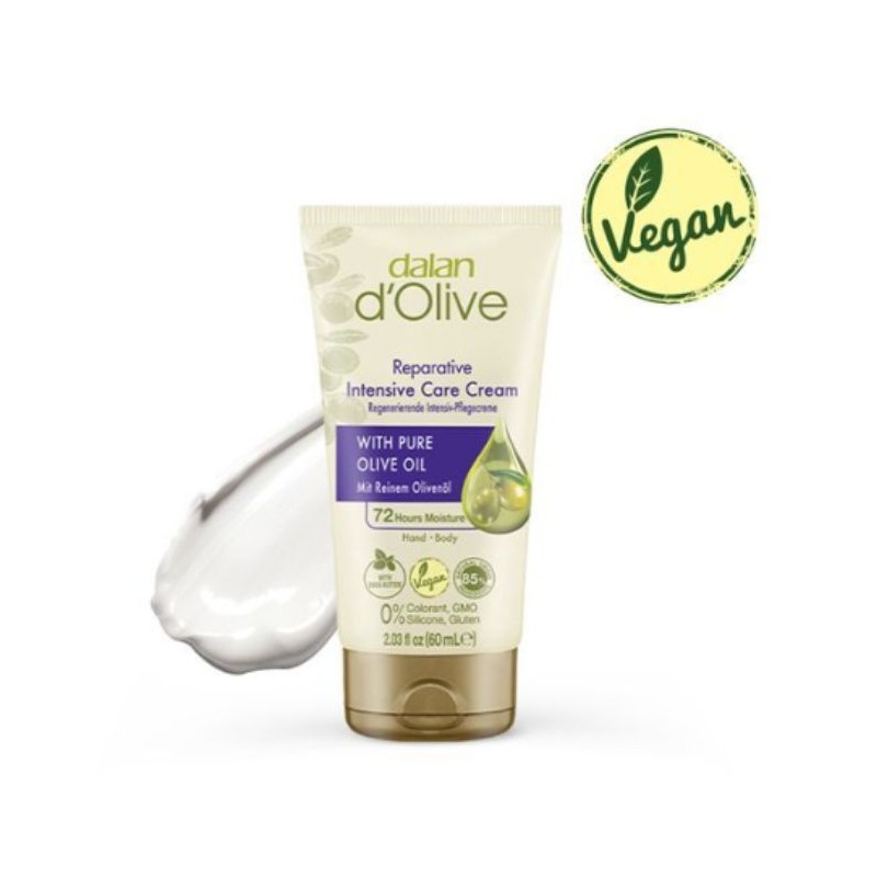 DALAN d'Olive Intensive Care Cream Ultra 60ml