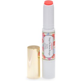  Canmake Stay-on Balm Rouge T01 Little Anemone 2.5g