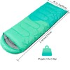 Sleeping Bag Thicker 20℉ - 3&4 Seasons for Adults Kids