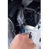 SK11 SRD-240 Ultra Fine Ratchet Screwdriver, 60 Straight, Compatible with
