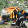 Hydration Backpack, Lightweight Water Backpack for Hiking with 3L Leak