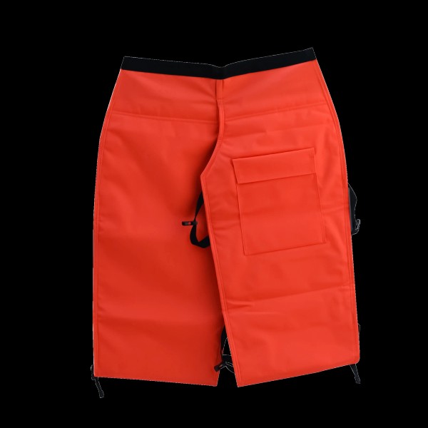 Unbranded Chainsaw Protective Dynamic Apron Chaps 36"L 30-42" Waist For