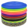 Nylon Accessory Cord (5/16 Inch, Neon Pink, 100 Feet) -