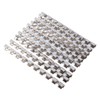 FBI10 14 Terminal Strip Center Connection Strip Nickel Plated Terminal