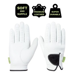 HIRZL Sofft Pure Men (White RH, ML)