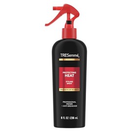 TRESemmé - Spray Protector Contra El Calor Queratina Suave Domina El Frizz Reduce El Daño Cabello Suave Y Brillante