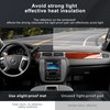 Godnee Dashboard Cover for 1999–2006 Chevy Silverado 1500 2500 3500