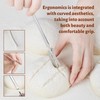 Bread Lame Dough Scoring Tool, Stainless Steel Scoring Knife with