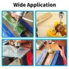 FOCMKEAS 5 Pcs 2.5mm Diamond Drill Bit for Glass, Tile