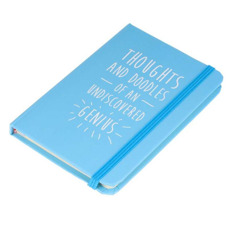 Stands Out, Supplying Outstanding Gifts Genius Thoughts and Doodles A6