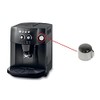 Silver Steam Control Knob Button Compatible With Delonghi Coffee Machines
