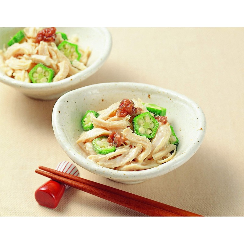 Inaba Chicken Scissors Flakes, Salt Free, 6 Cans Set