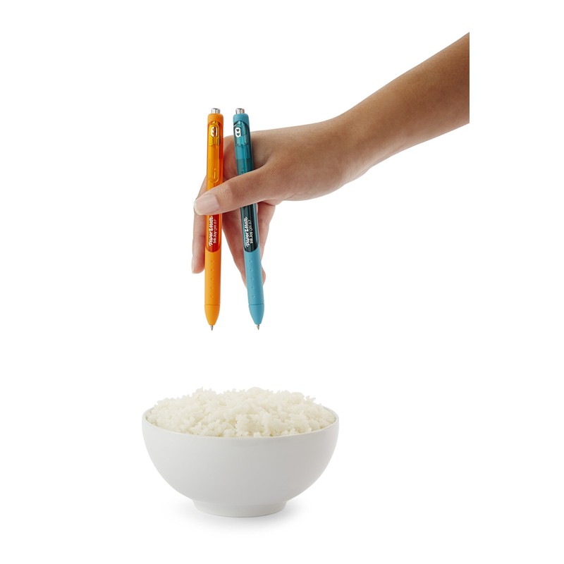 Paper Mate InkJoy Pens, Gel Pens, Medium Point (0.7mm), Assorted,