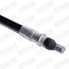 STARK SKCPB-1050300 Handbremsseil Handbremsseil Hinten Links, Hinten Rechts 1434/755mm