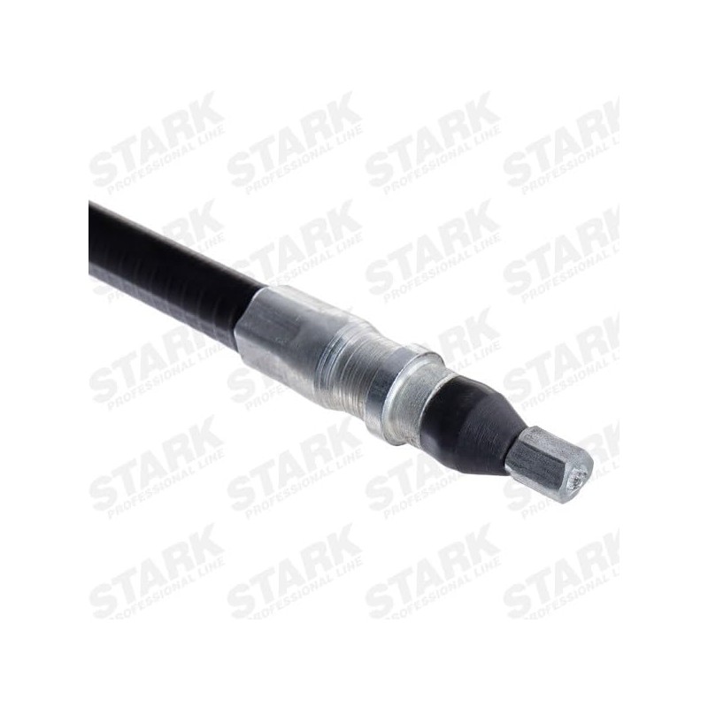 STARK SKCPB-1050300 Handbremsseil Handbremsseil Hinten Links, Hinten Rechts 1434/755mm