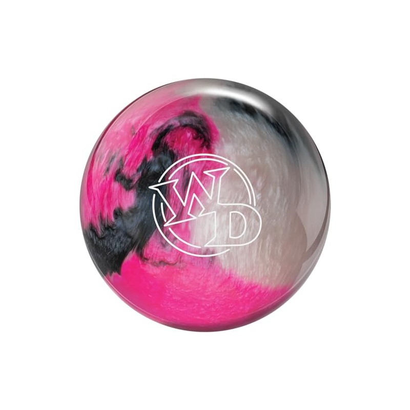 Columbia 300 White Dot Wild Orchid Bowling Ball (6, Pounds)