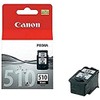 Canon 2970B001 (PG-510) Printhead black, 220 pages, 9ml
