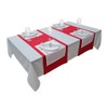 High-Quality Tablecloth, Table Linen, 100% Cotton, Concept Collection, Choice of