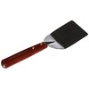 Nogent 1710 Food Turner Small Stainless Steel with Wooden Handle