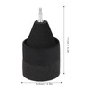 6pcs Sponge Soft Arrowhead Outdoor Bow for CS Archery Game