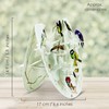 SANTORO Popnrock, 3D Pop Up Greeting Card - Garden Birds