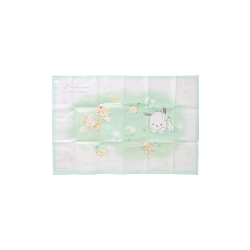 Kamiojapan Sanrio Pochacco Picnic Leisure Sheet