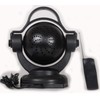 Led Search Light 11 Inch 90W 360 Degrees Rotating Remote