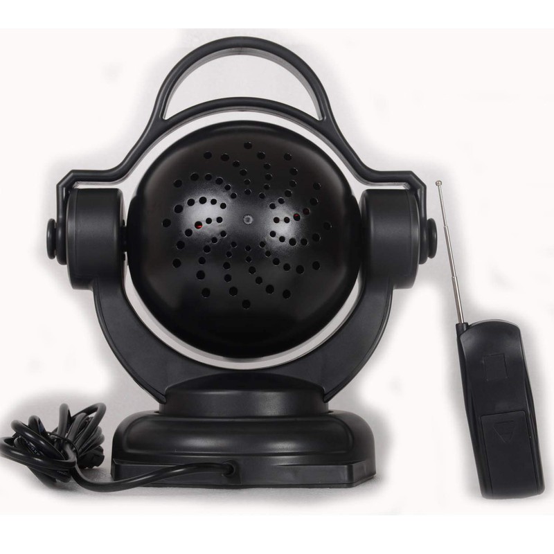 Led Search Light 11 Inch 90W 360 Degrees Rotating Remote