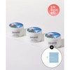 Nature Republic/3pack/Shea Butter Steam Cream/Fresh/Giveaway/Hyaluronic Acid/Mask Pack/NONE
