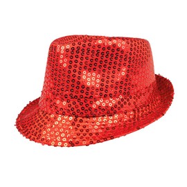 Boland 01257 – Sequin Hat for Adults, One Size