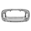 Rear Tailgate Handle Bezel Compatible with Silverado Sierra 1500 1500HD