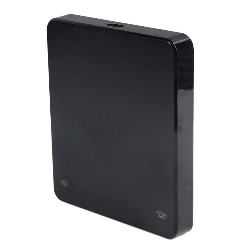 Electronic Digital Food Scale LED Multi Functional Timer Accurate Intelligent