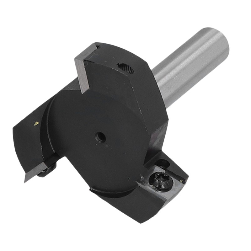 Spoilboard Surfacing Router Bit 3 Blade Wood Planer Bits Woodworking