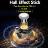 Control Inalambrico para Switch,Controlador Bluetooth 5.3 De RGB Luz con