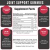 Gout and You Joint Support Gummies - 120 Chewable Gummies