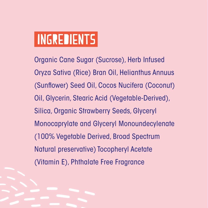 ZANDRA Almond Alfresco Sugar Scrub, 8 FZ
