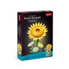 3d Puzzle Flower Sunflower | Diy | Bouquet Of Flowers