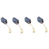 N257540 Angle Grinder Brushes, Compatible with DeWalt DWE402, DWE4214, DWE46144N,