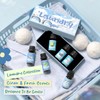 ARVIDSSON Laundry Collection Essential Oil Set, Natural Clean Essential Oils