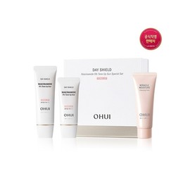 Day Shield Niacinamide 5% Tone Up 1.5 Piece Special Set / 데이쉴드 나이아신아마이드 5% 톤업선 1.5종 기획세트